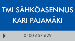 Tmi Sähköasennus Kari Pajamäki logo